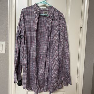 L.L. Bean men’s dress shirt
